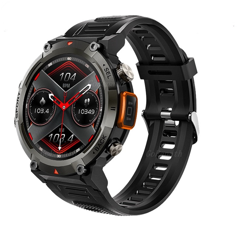 SmartWatch S100T IP67 e Lanterna Embutida™