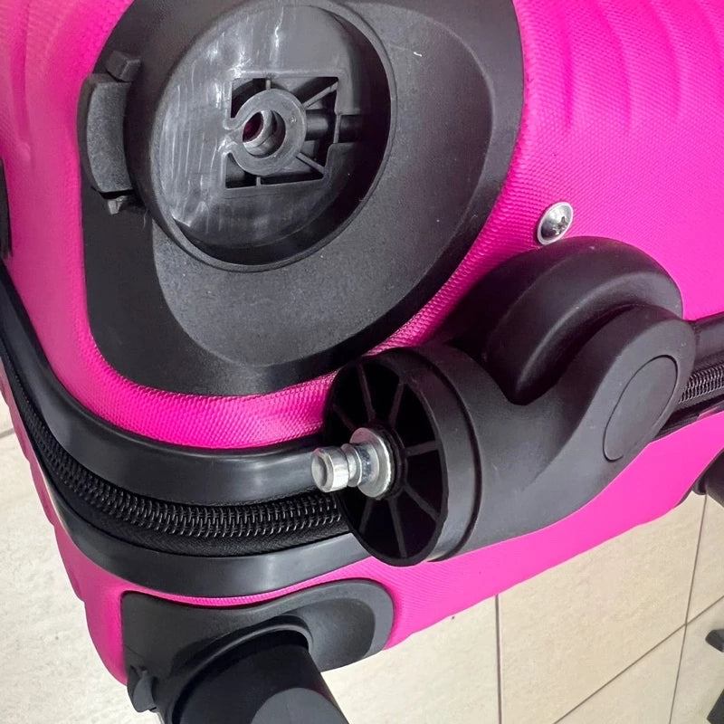Mala de Viajem 10kg com Rodinhas 360 Graus