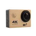 Câmera Full HD e 4K com Wifi