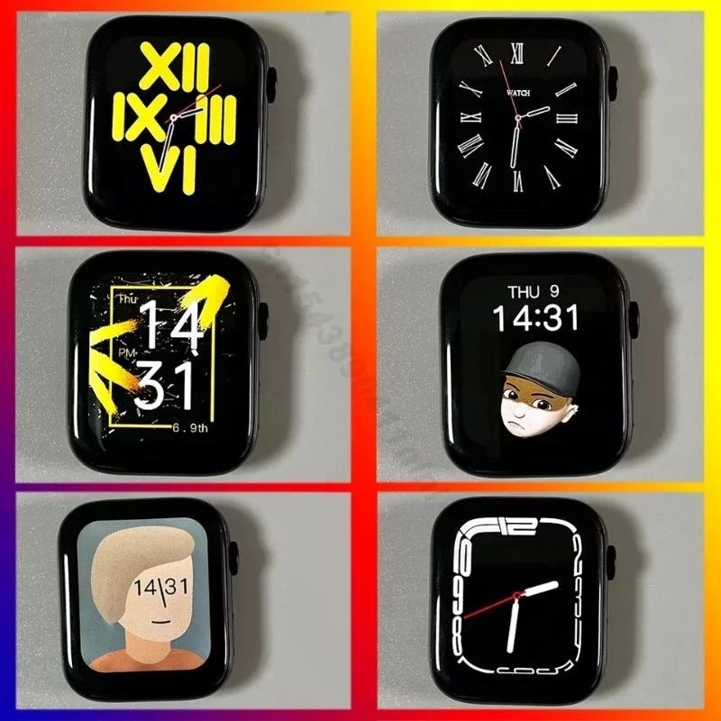 Smartwatch X8 Pro Max Series 7 2023 Lancamento( brasil)