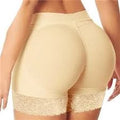 Shorts tipo calcinha Enchimento Levanta Bumbum