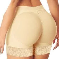 Shorts tipo calcinha Enchimento Levanta Bumbum