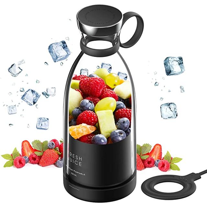 Garrafinha Liquidificadora Portáti Fresh Juice™
