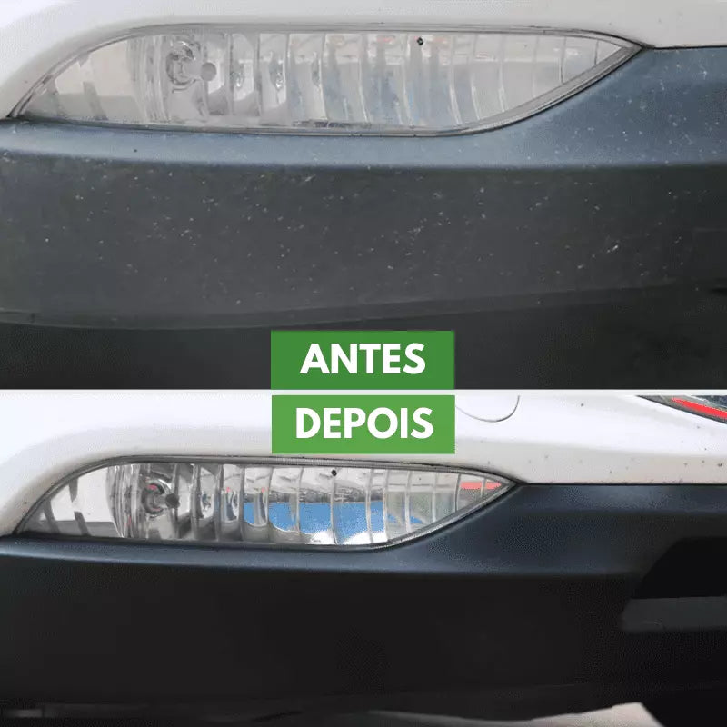 Revitalizador de Plásticos Automotivos + Brinde Exclusivo