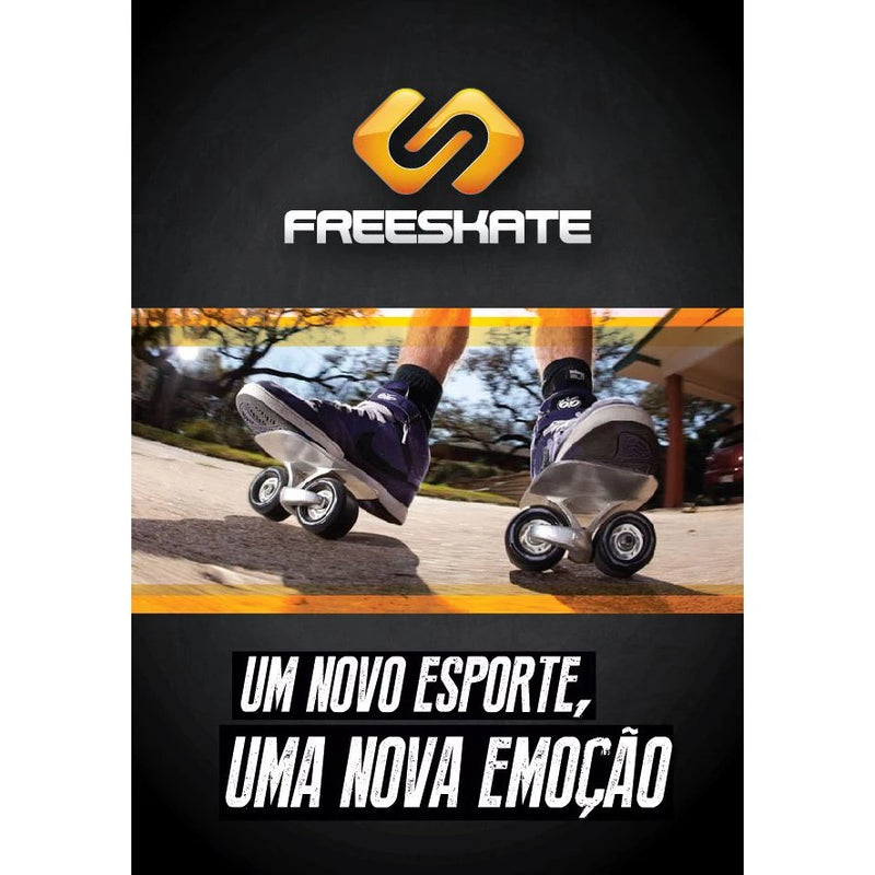 FreeSkate Drift Modelo Standart