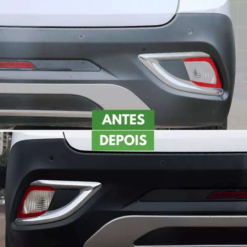 Revitalizador de Plásticos Automotivos + Brinde Exclusivo