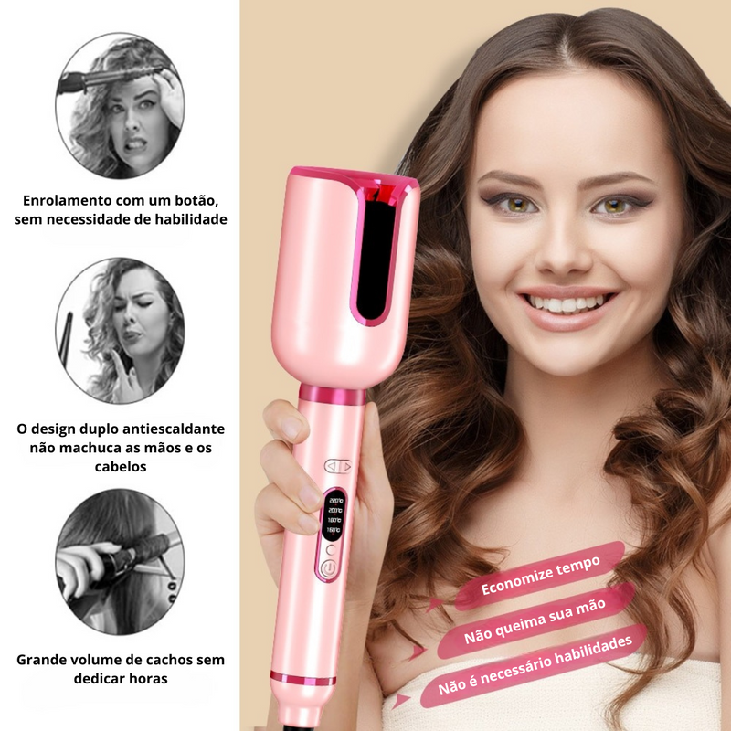 Escova Profissional para Cachos Yiber