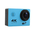 Câmera Full HD e 4K com Wifi