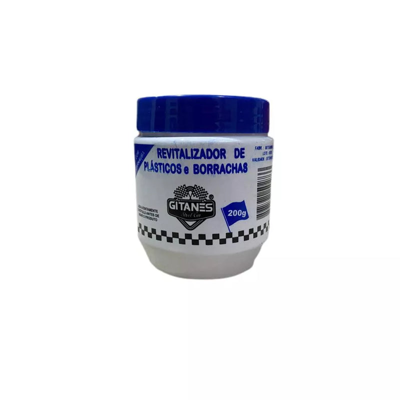 Revitalizador de Plásticos Automotivos + Brinde Exclusivo