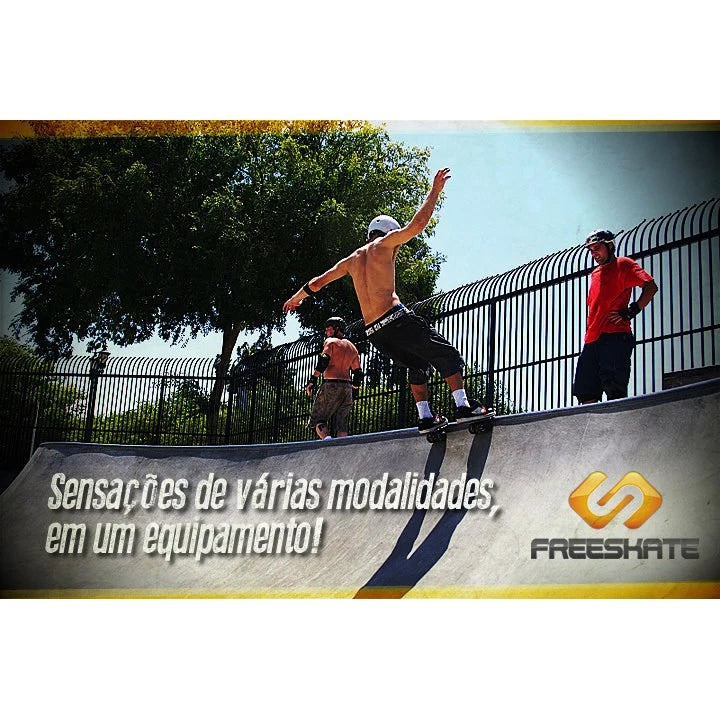 FreeSkate Drift Modelo Standart