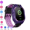 Relogio Smartwatch Q19 infantil Com Camera e GPS