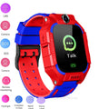 Relogio Smartwatch Q19 infantil Com Camera e GPS