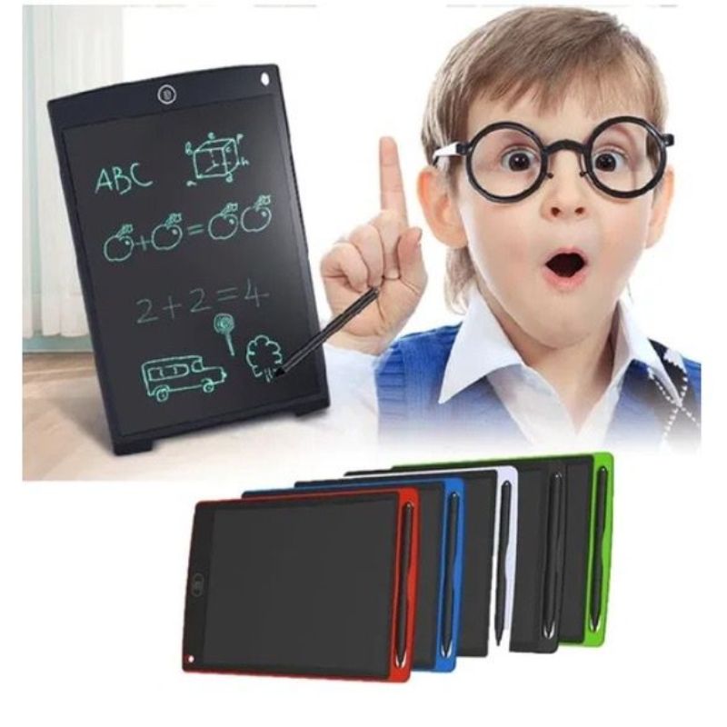 Tablet Educativo Infantil LCD 8,5  \  12