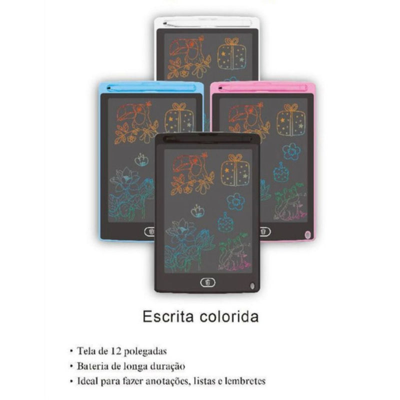 Tablet Educativo Infantil LCD 8,5  \  12