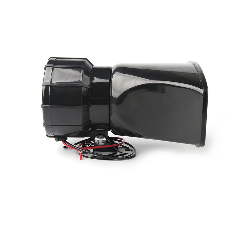 SIRENE ELÉTRICA 12V  130DB.