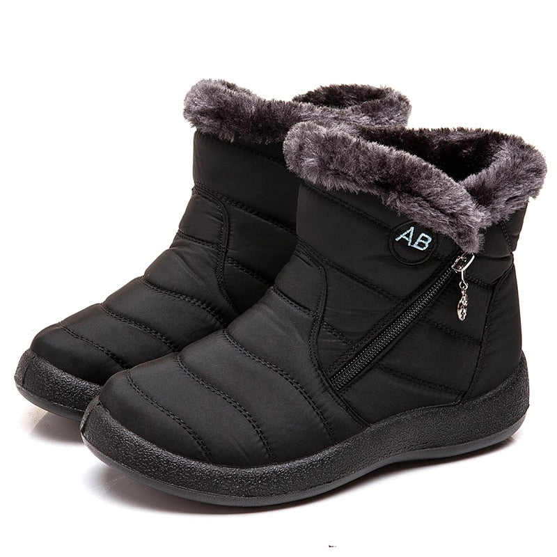 Bota de Inverno Impermeável AnneBe™