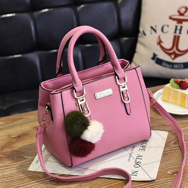 BOLSA FEMININA DE OMBRO