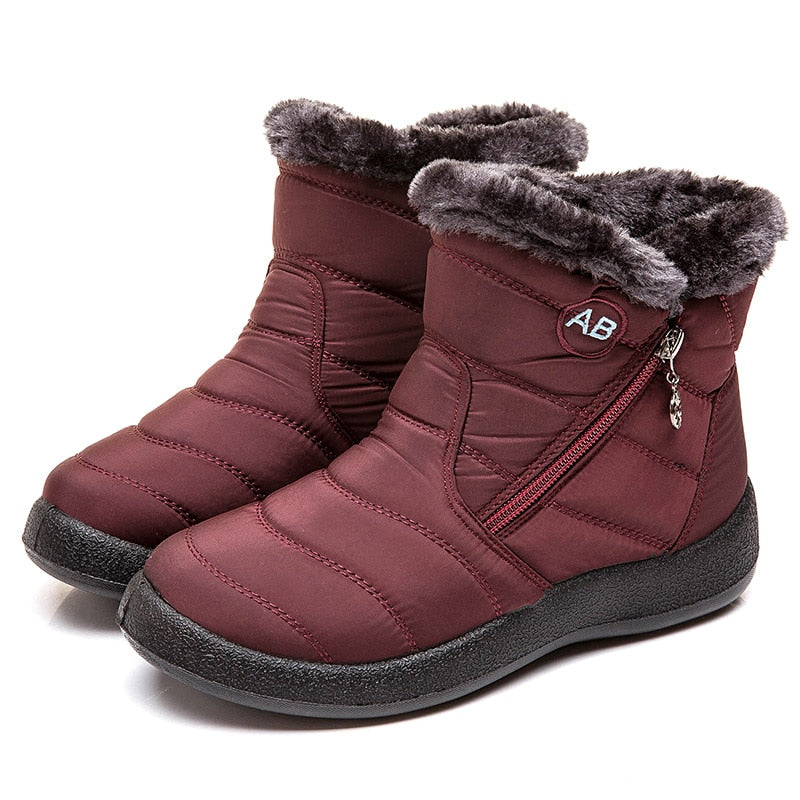 Bota de Inverno Impermeável AnneBe™