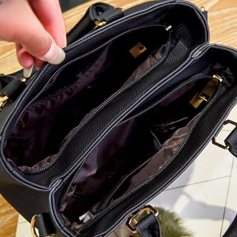 BOLSA FEMININA DE OMBRO