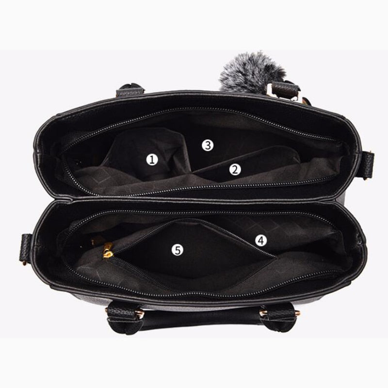 BOLSA FEMININA de ombro