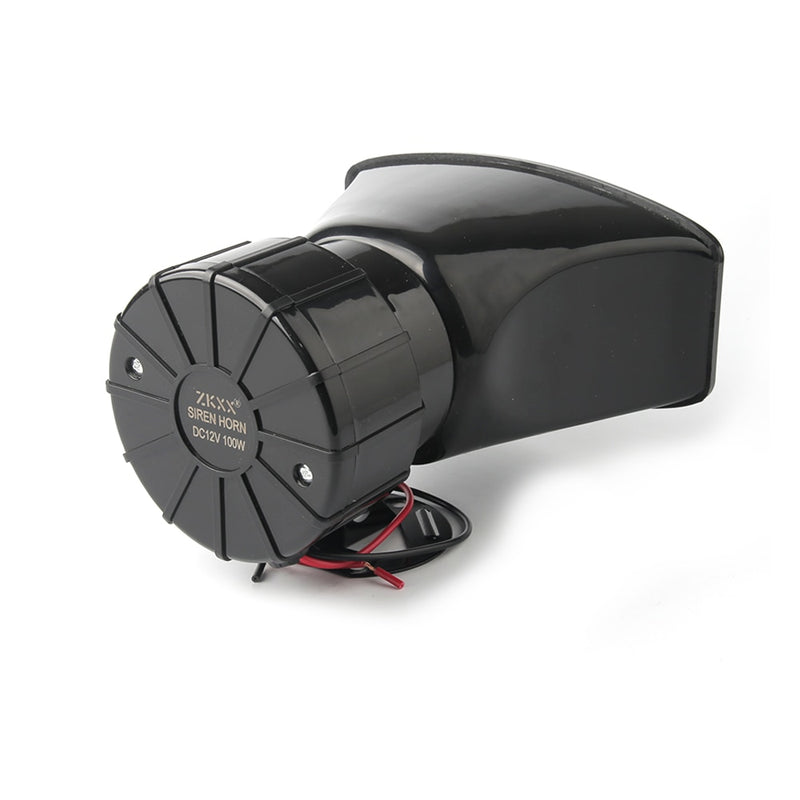 SIRENE ELÉTRICA 12V  130DB.