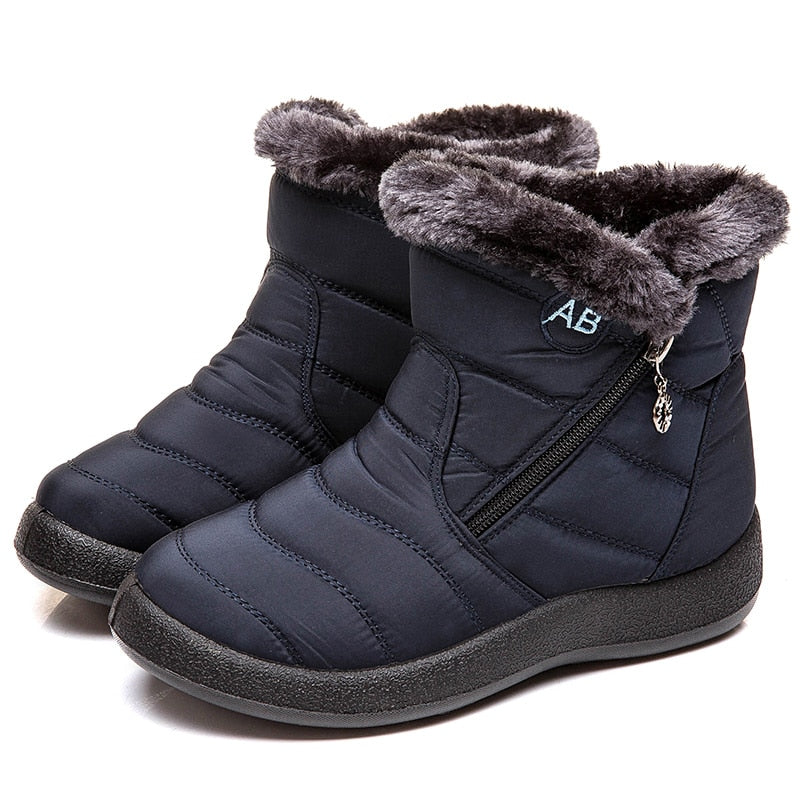 Bota de Inverno Impermeável AnneBe™