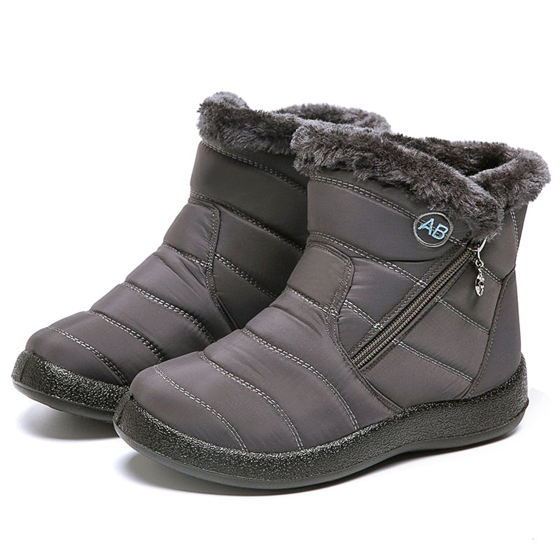 Bota de Inverno Impermeável AnneBe™