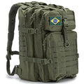 Mochila Estilo Militar