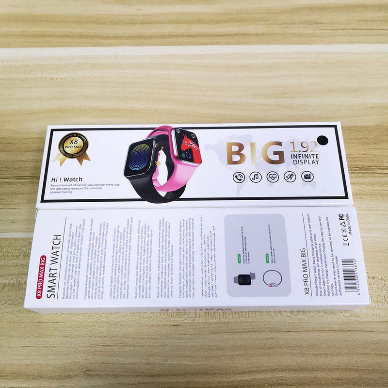 Smartwatch X8 Pro Max