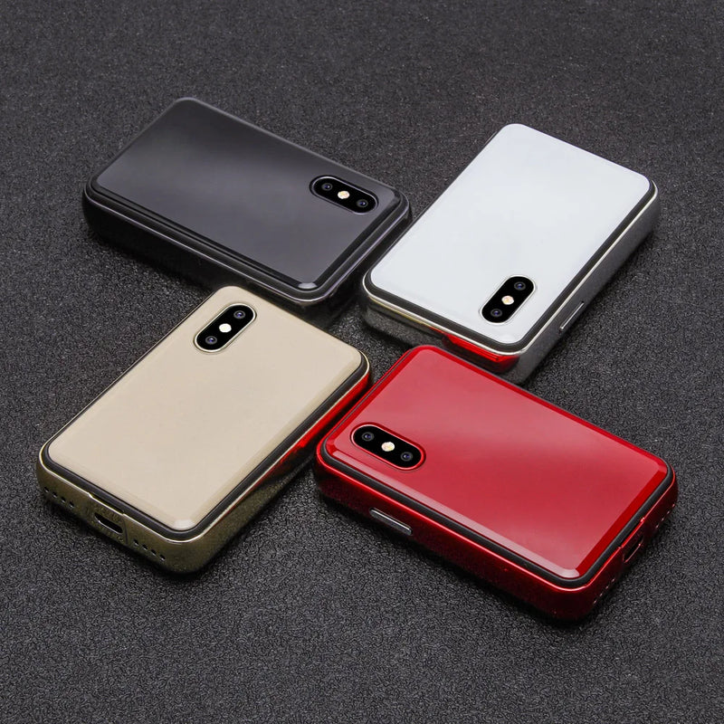 Mini Smartphone 8XR Dual Sim