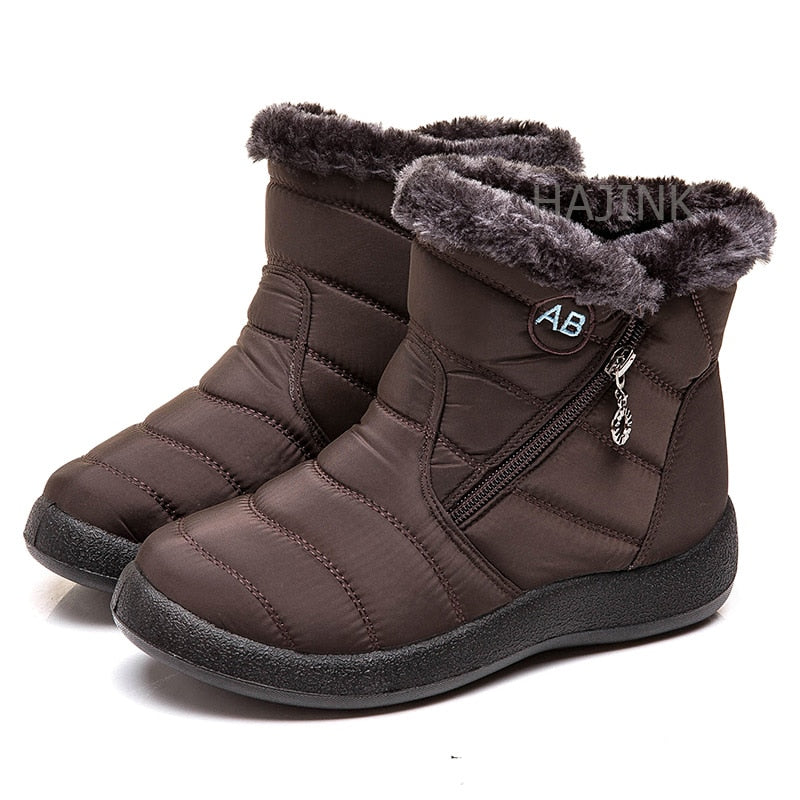 Bota de Inverno Impermeável AnneBe™