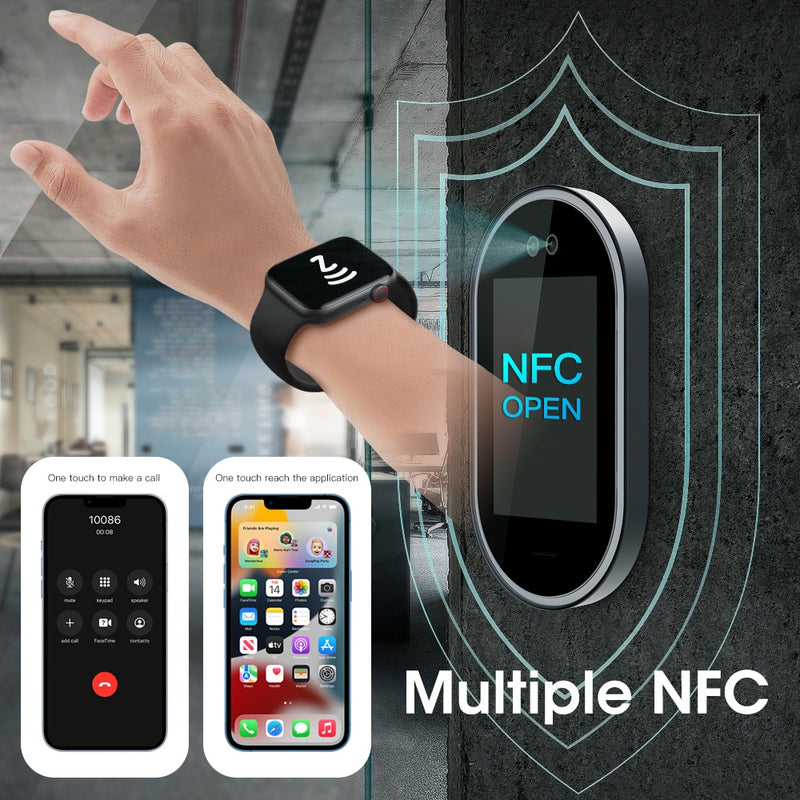 Smartwatch IWO W28 Pro Max