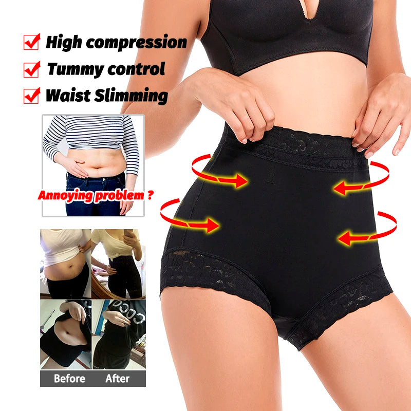 Calcinha Emagrecedora Sexy Empina Bumbum