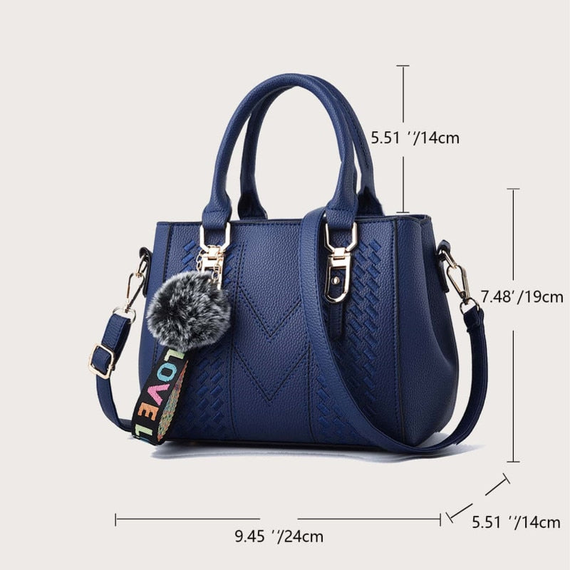 BOLSA FEMININA de ombro