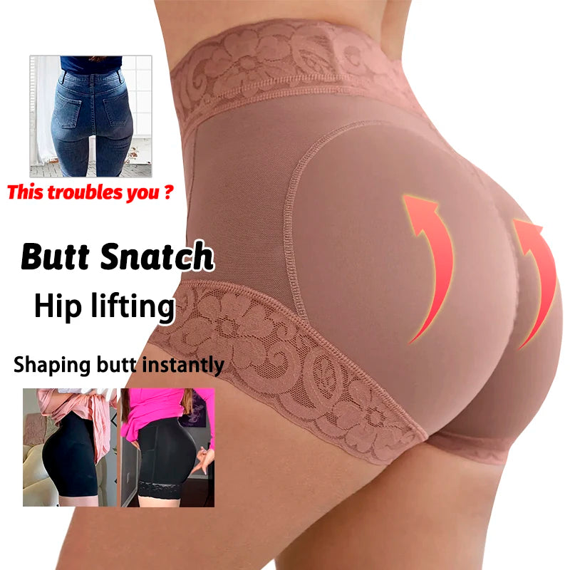 Calcinha Emagrecedora Sexy Empina Bumbum