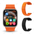 Smartwatch GS Ultra 9 Max 2023 , Chat GPT, Tela Amoled, Bússula, NFC, Android e IOS.