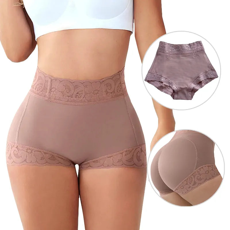 Calcinha Emagrecedora Sexy Empina Bumbum
