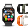 Smartwatch GS Ultra 9 Max 2023 , Chat GPT, Tela Amoled, Bússula, NFC, Android e IOS.