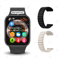 Smartwatch GS Ultra 9 Max 2023 , Chat GPT, Tela Amoled, Bússula, NFC, Android e IOS.