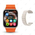 Smartwatch GS Ultra 9 Max 2023 , Chat GPT, Tela Amoled, Bússula, NFC, Android e IOS.
