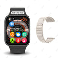 Smartwatch GS Ultra 9 Max 2023 , Chat GPT, Tela Amoled, Bússula, NFC, Android e IOS.