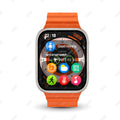Smartwatch GS Ultra 9 Max 2023 , Chat GPT, Tela Amoled, Bússula, NFC, Android e IOS.