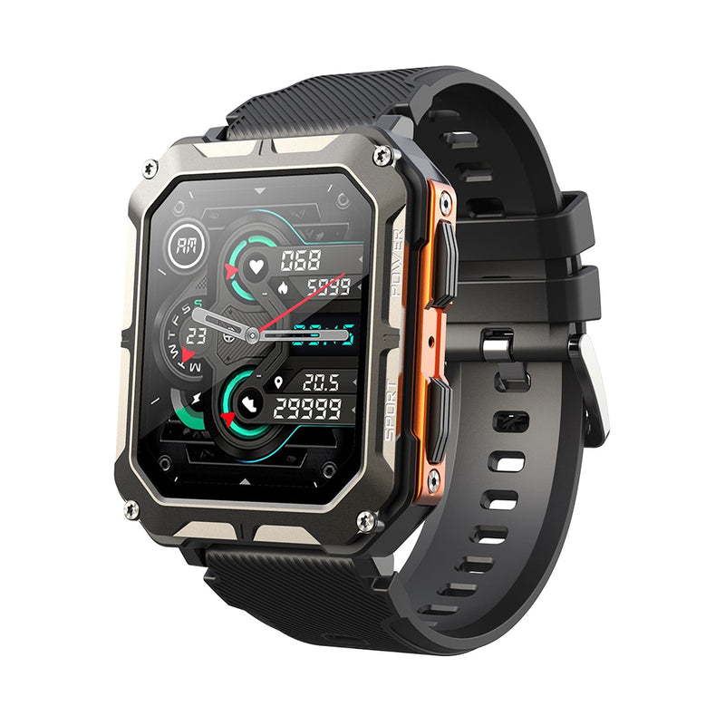 Smartwatch LEMFO C20 IP68 A prova d'água