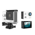Câmera Full HD e 4K com Wifi