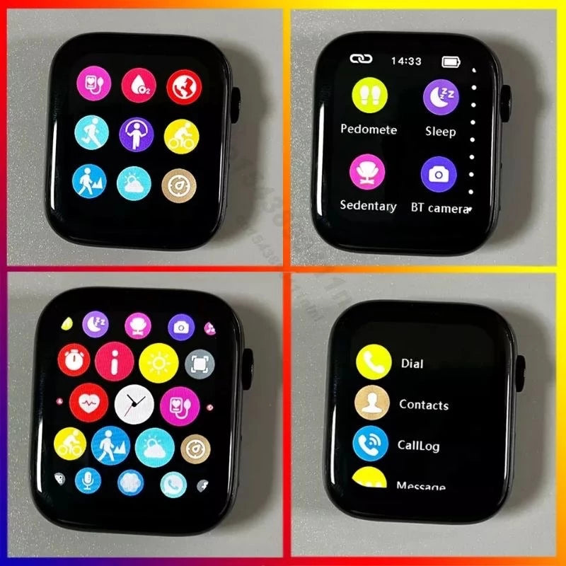 Smartwatch X8 Pro Max Series 7 2023 Lancamento( brasil)