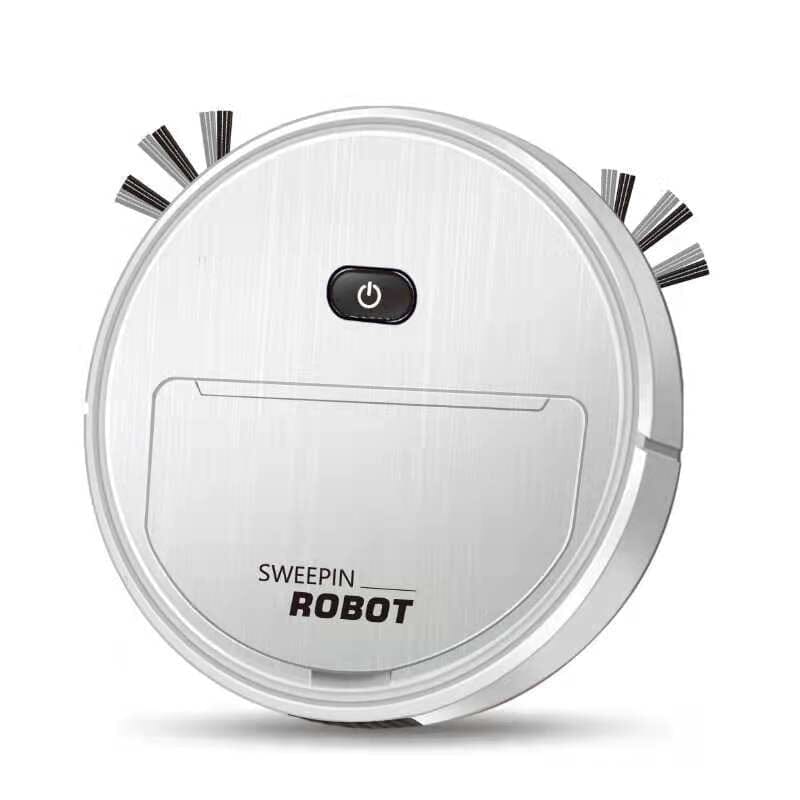 Robô aspirador 4 em 1 - Robot