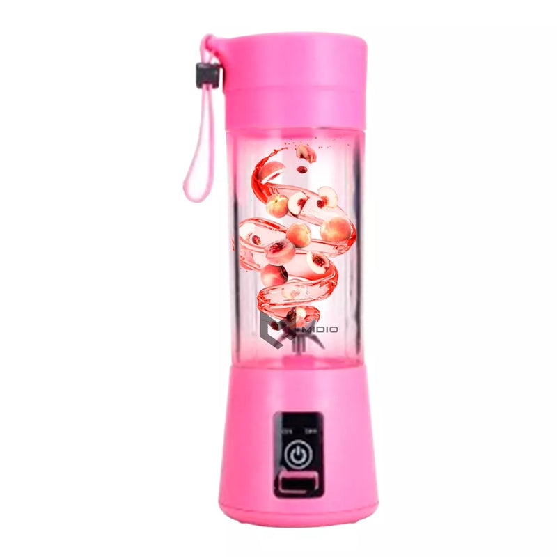 Mini Liquidificador Portátil Usb
