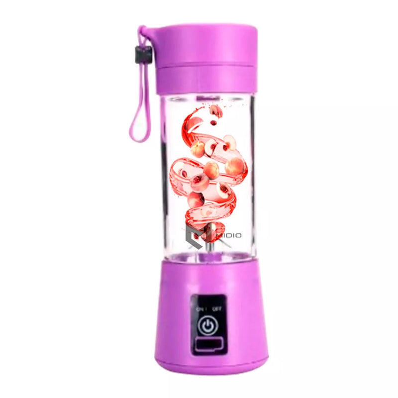Mini Liquidificador Portátil Usb