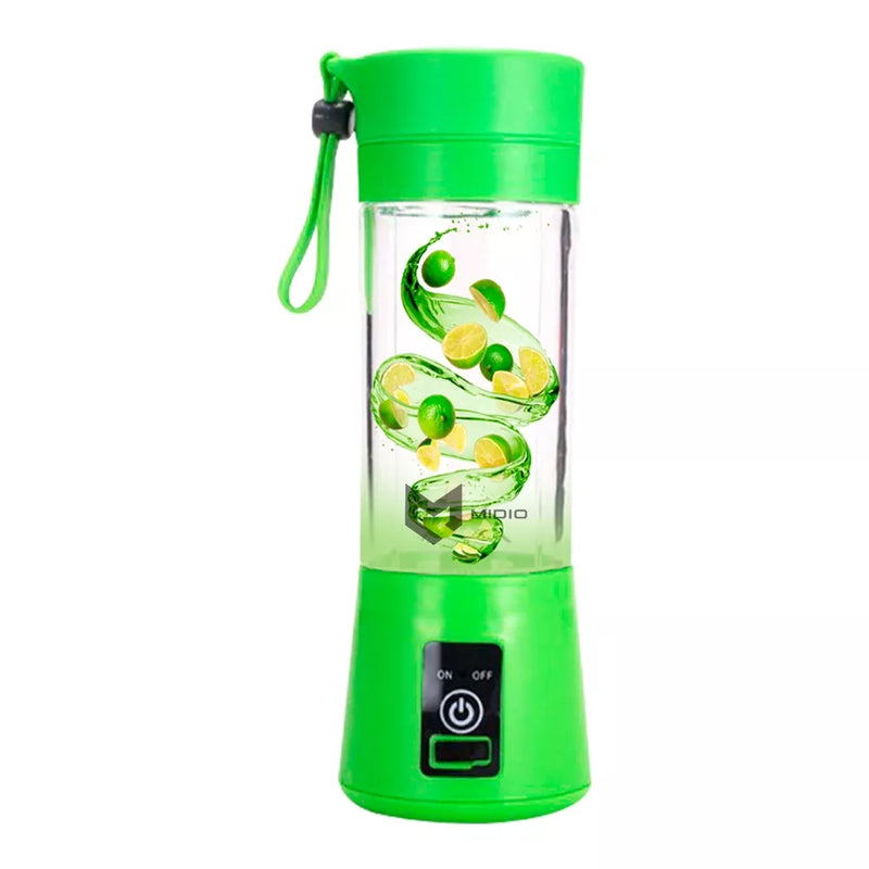 Mini Liquidificador Portátil Usb