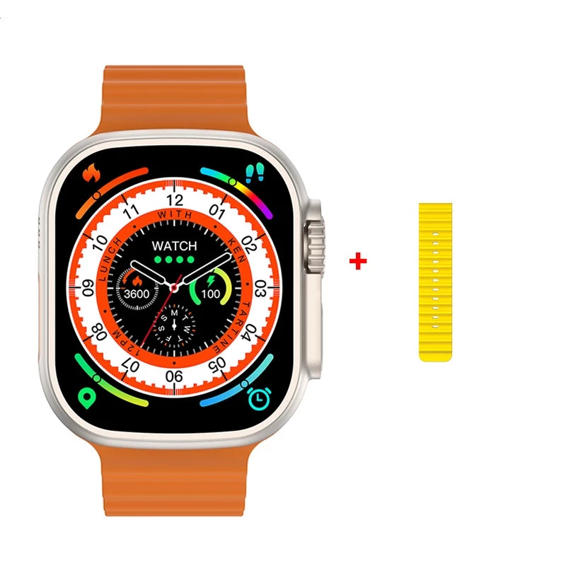 U9 Ultra Smart Watch Microwear Série 9